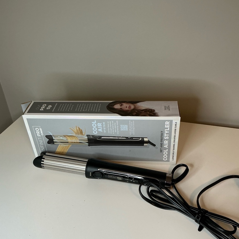 Conair Set and Protect Cool Air Styler